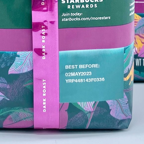 Starbucks Ground Coffee Single-Origin Sumatra Dark Roast 12 oz. Bags (3 Pack) - Picture 6 of 6